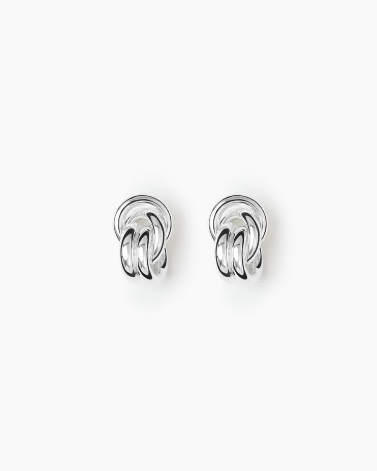 Øredobber - The Vera Earrings Silver