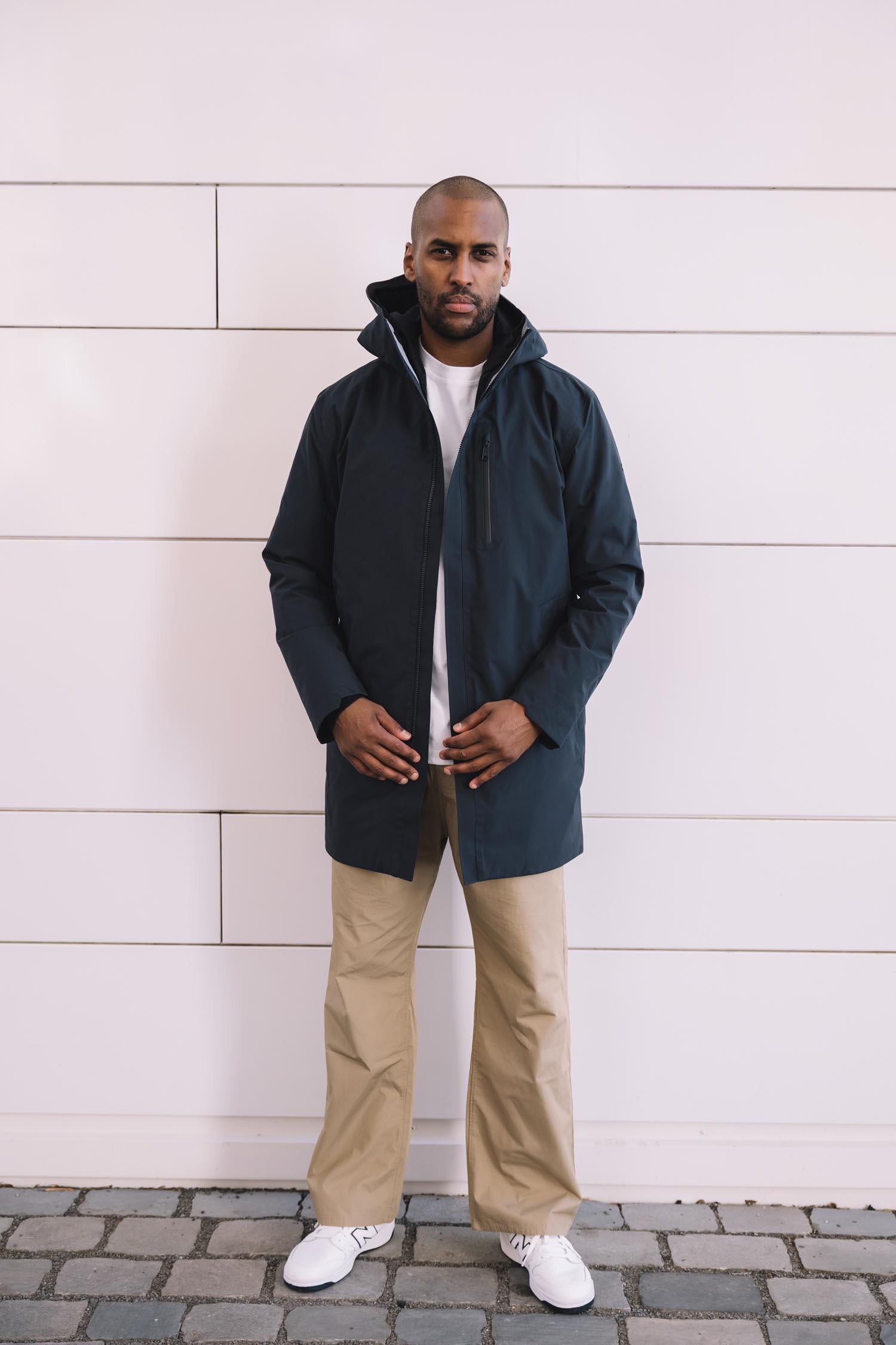 Ytterjakke - Urban II Midnight Blue