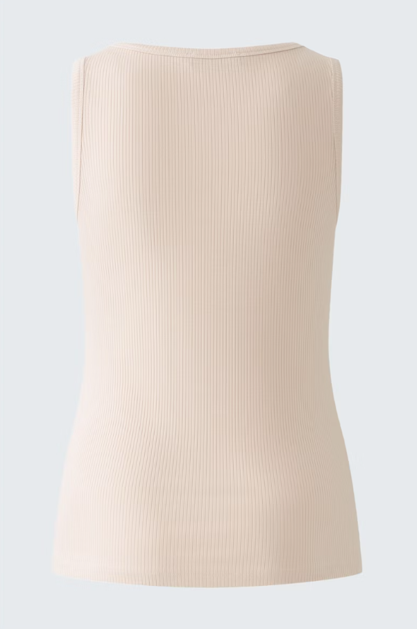 Singlet - Filiz Tank Top Peach Whip