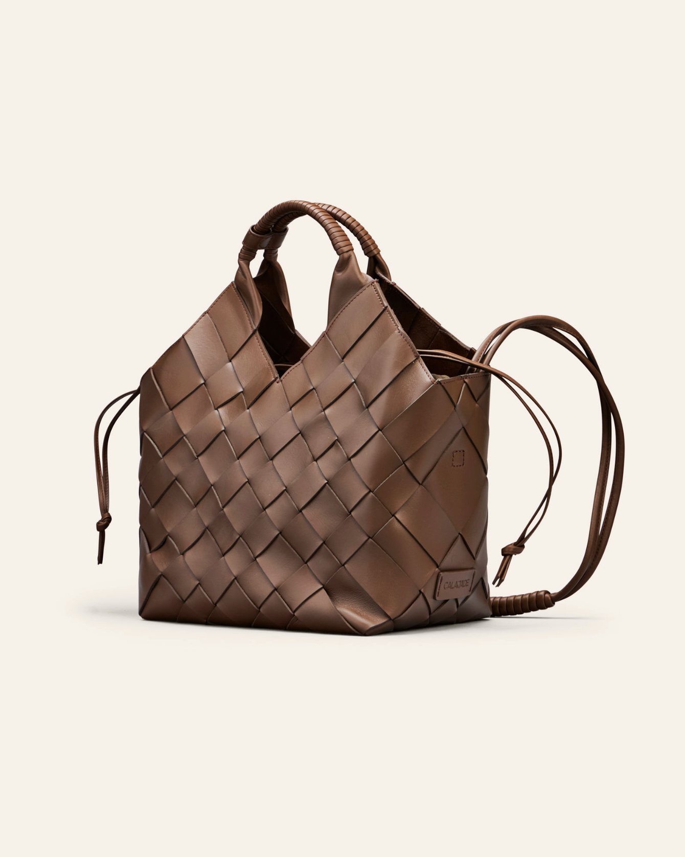 Veske - Misu Large Toffee