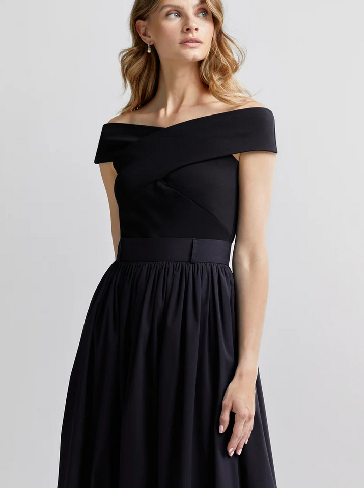 Topp - Abelena Top Black