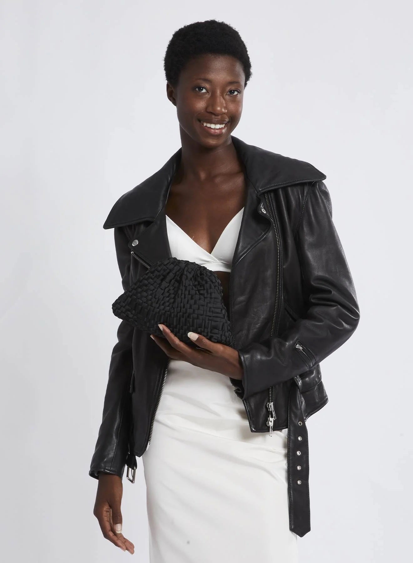 Veske - Mini Game Black