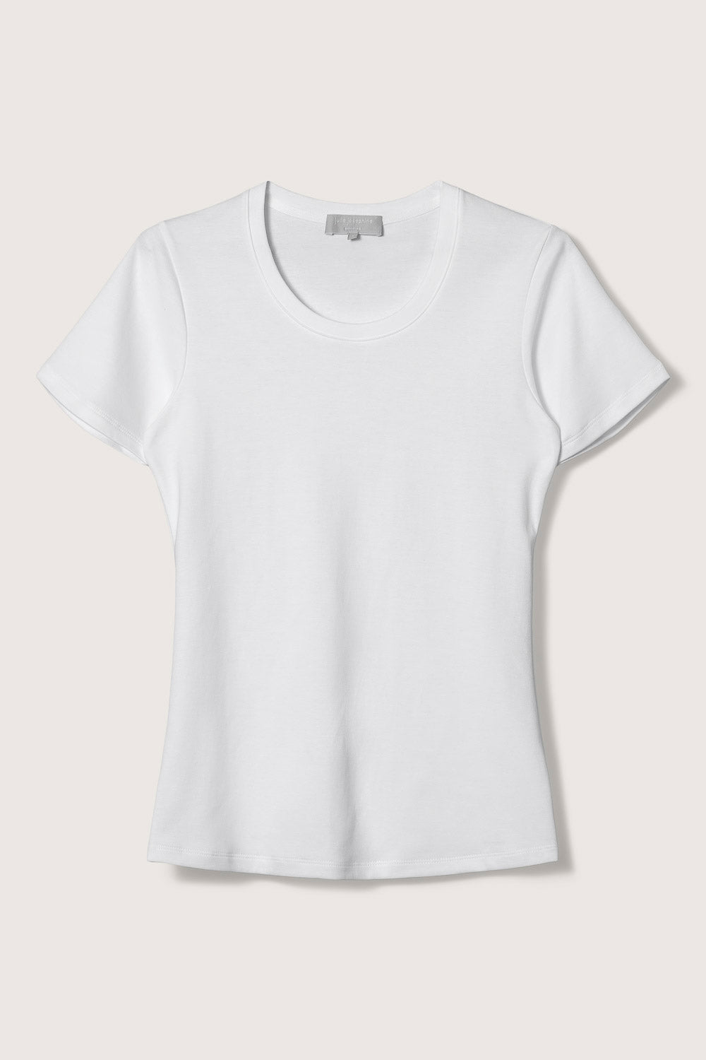T skjorte - Ane Tee White