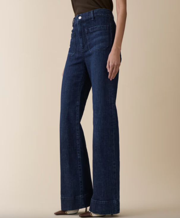 Jeans - St Monica Jeans Midnight Vintage