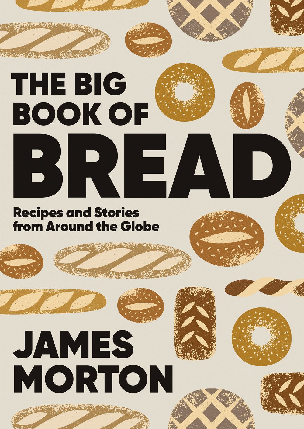 Bok - The Big Book of Bread