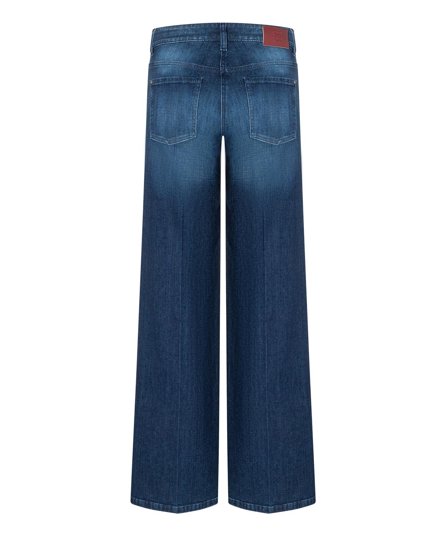 Jeans - Aimee Seam Lefthand Dark Used