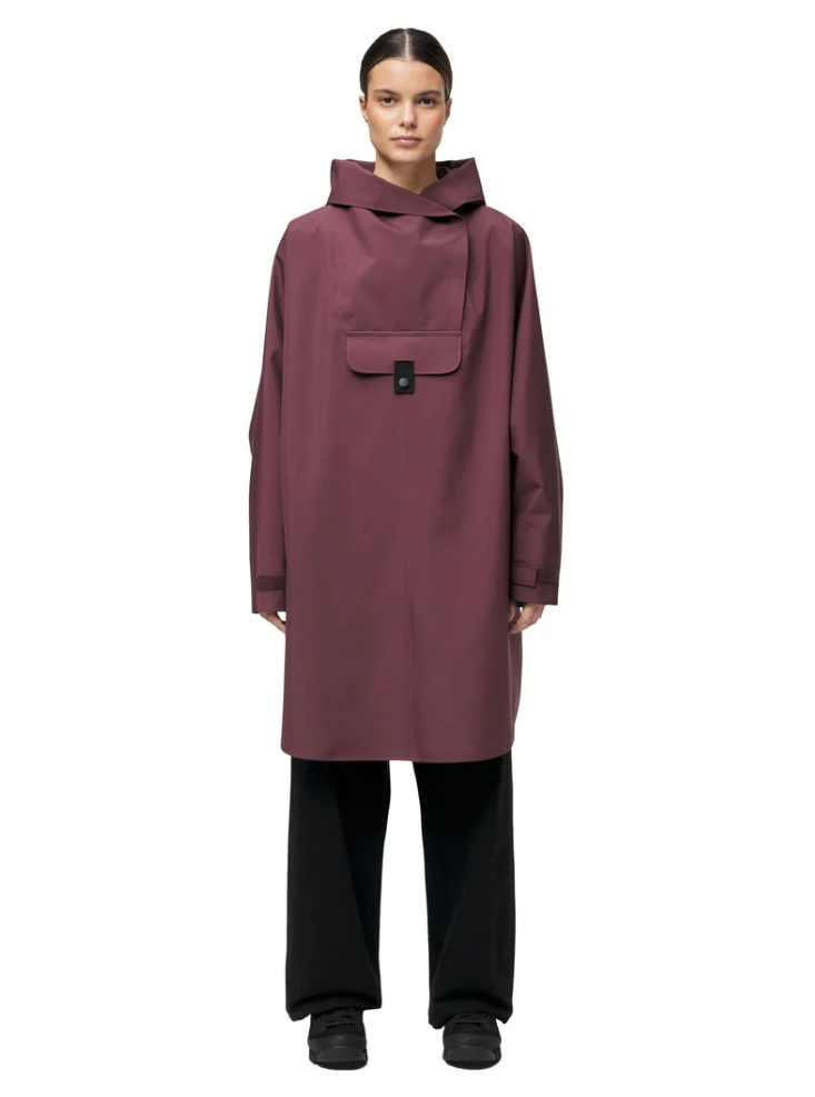 Poncho - Bergen Poncho Late Dawn