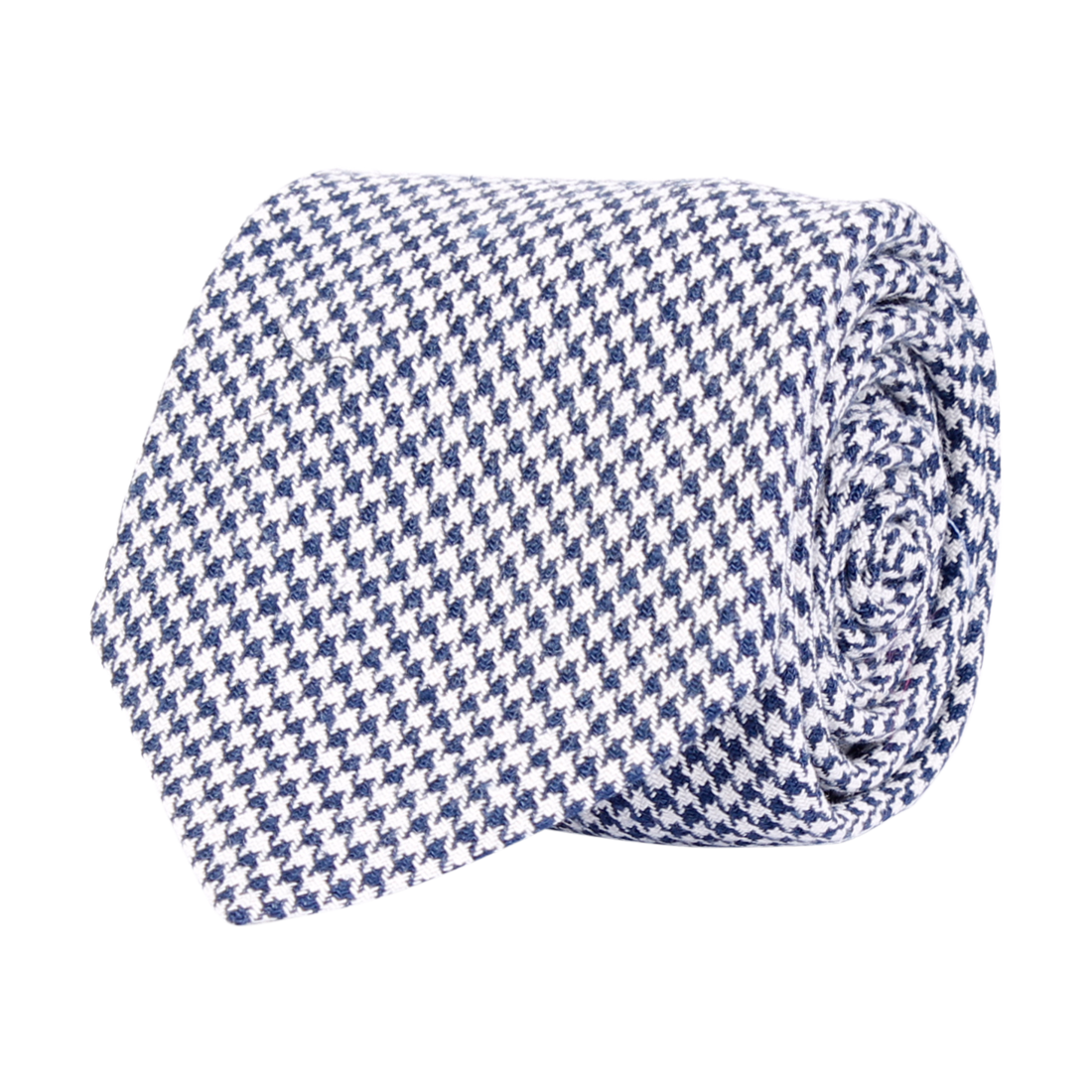Slips - Classic Tie Pepita Navy