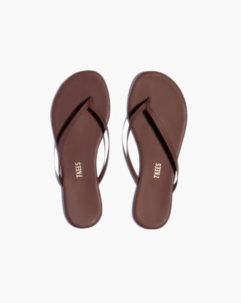 Sandaler - Lily Foundations Matte Cappuccino