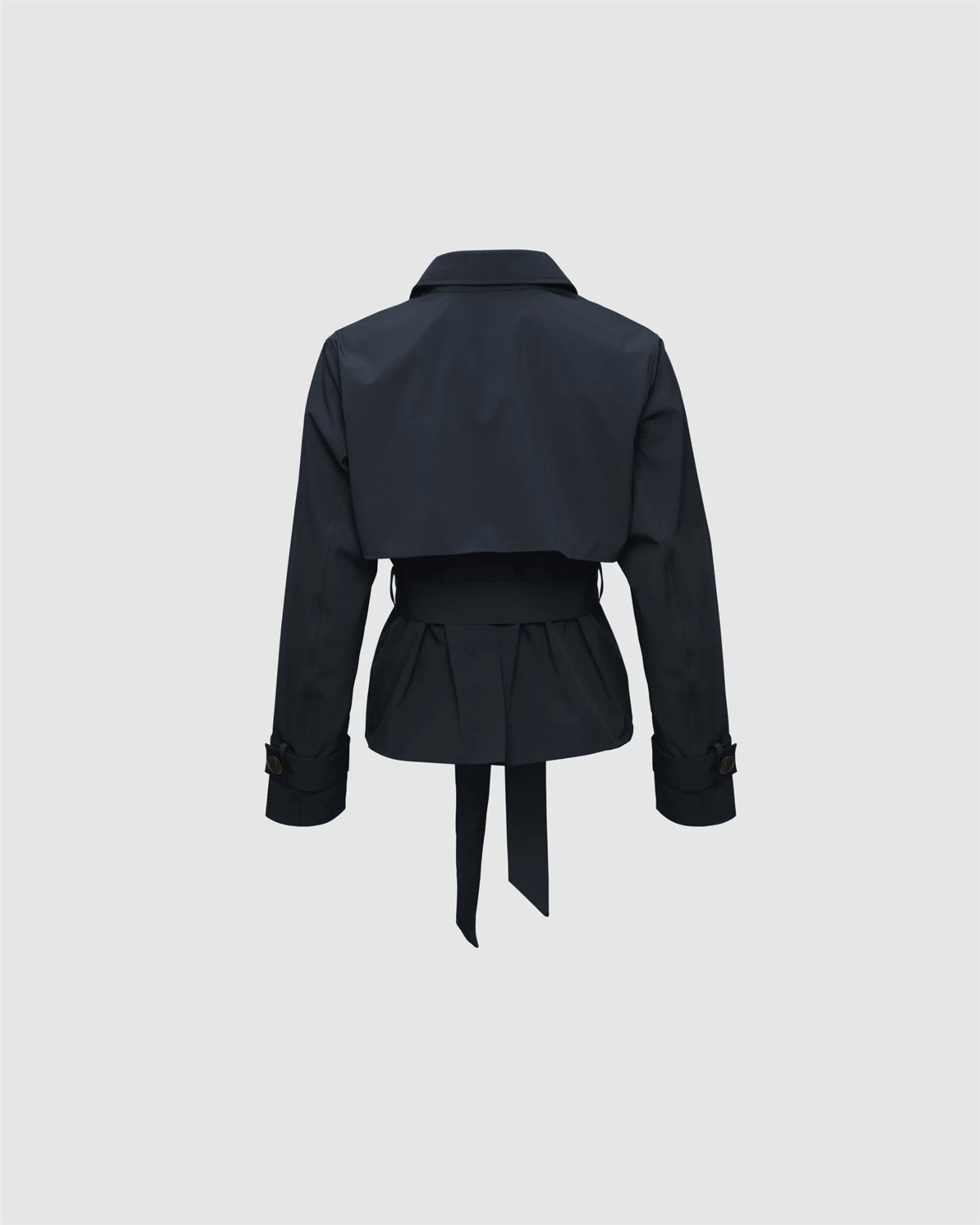 Jakke - Node II Midnight Blue