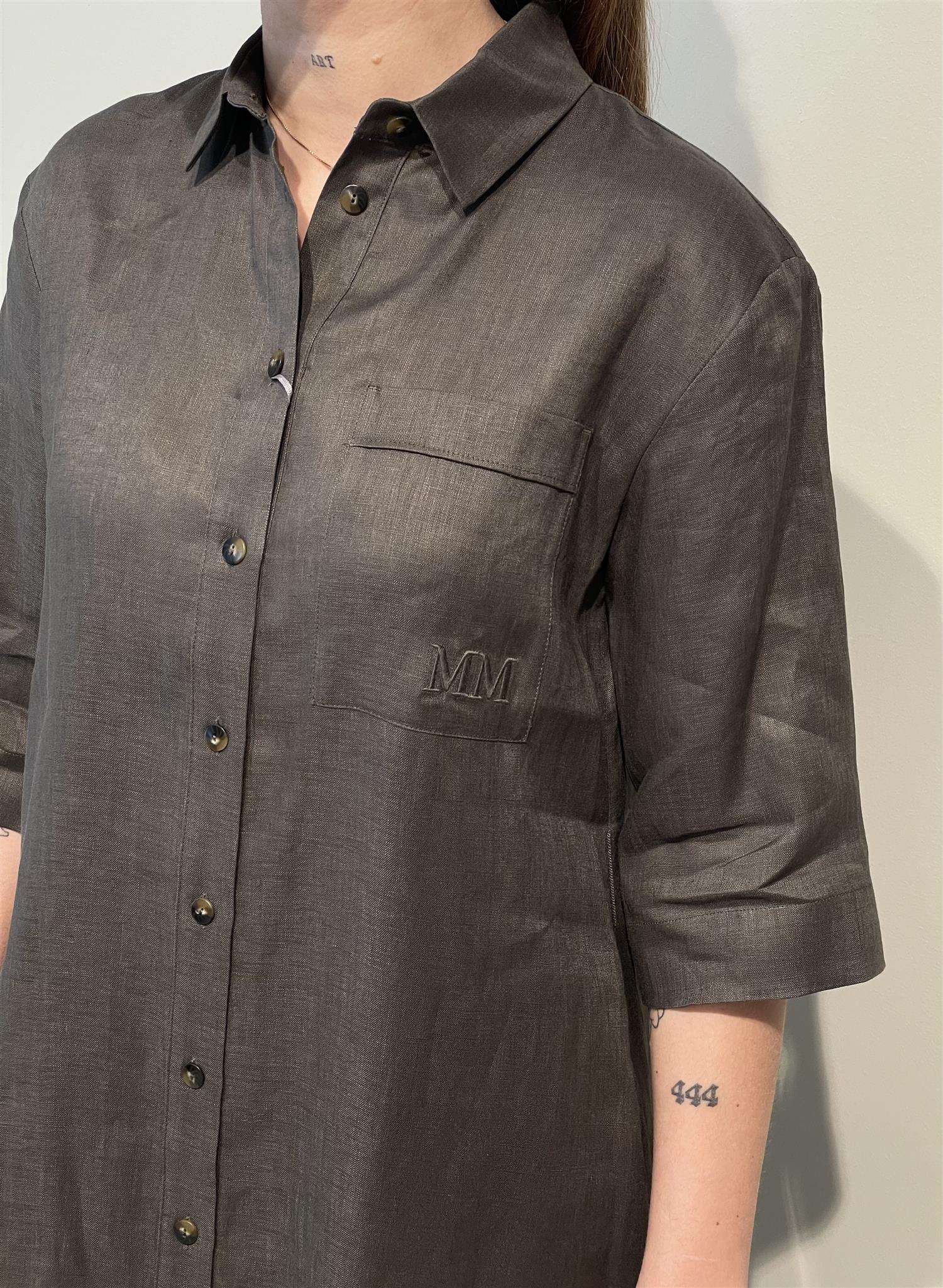 Kjole - Salute Dress Dark Green