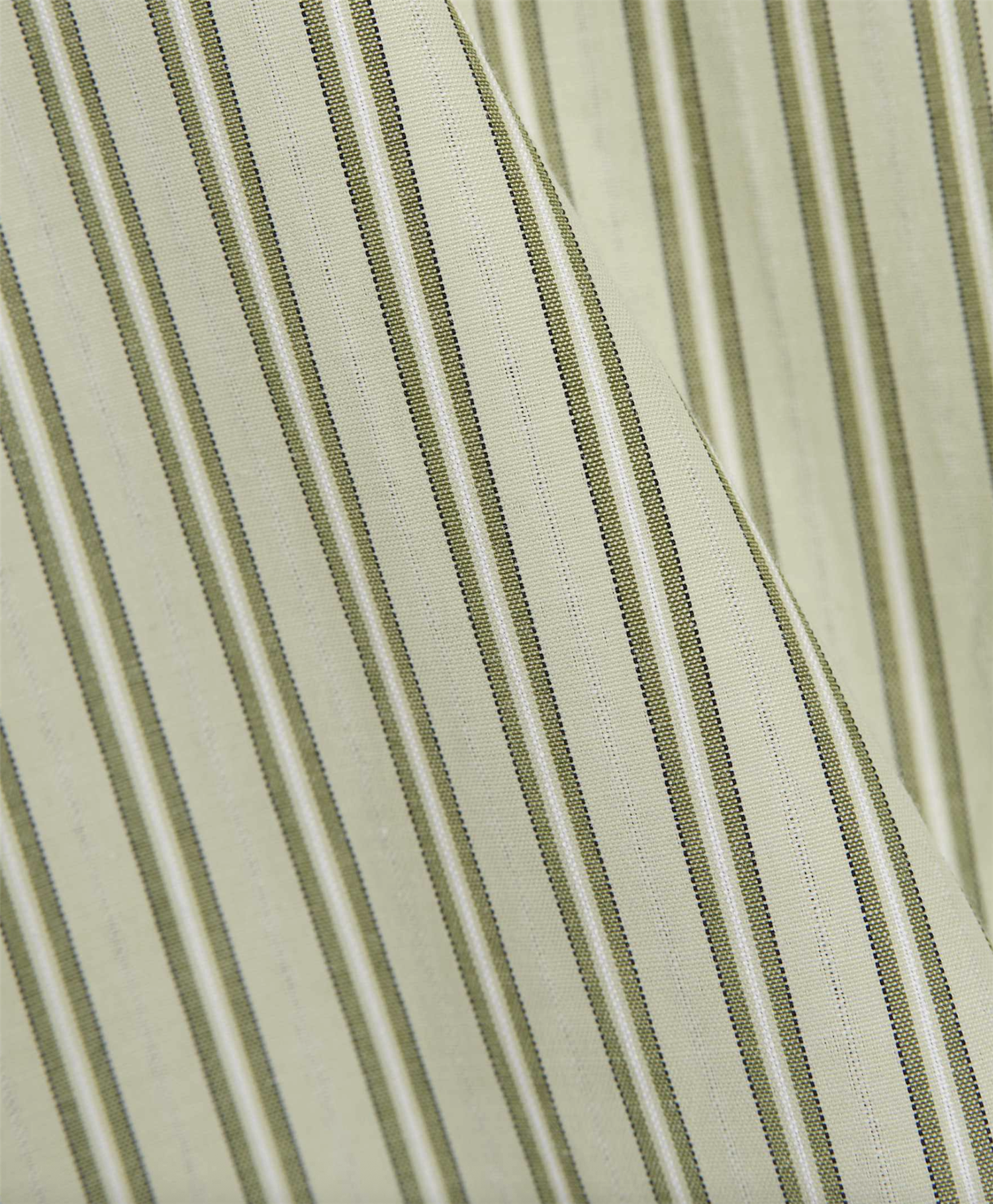 Skjorte - Atari Shirt Sage Stripe