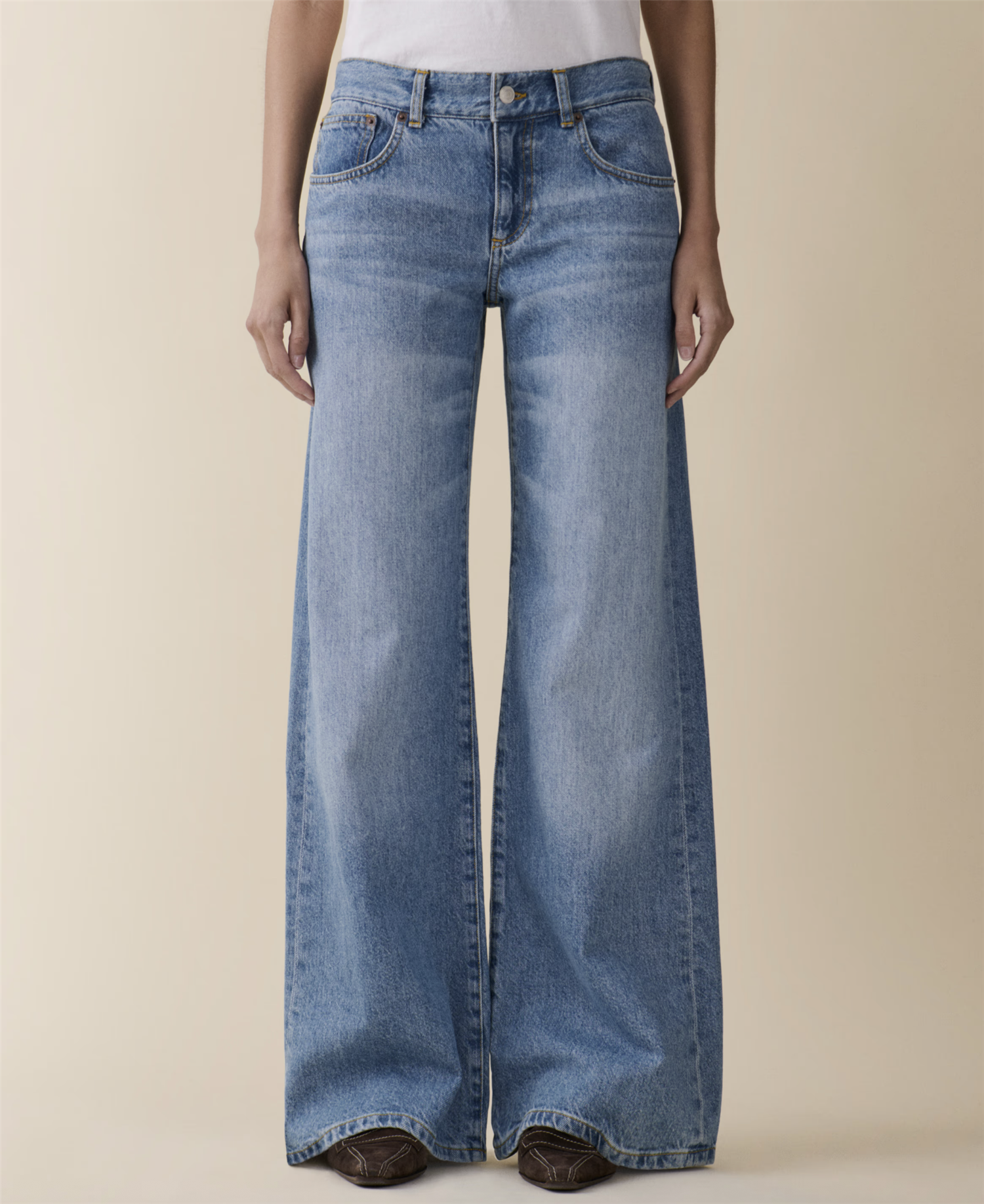 Jeans - Kyoto Light Vintage 62