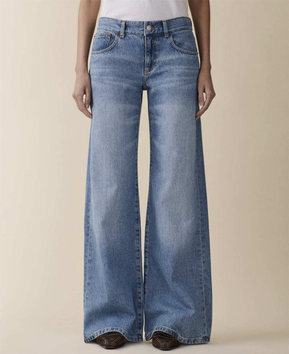 Jeans - Kyoto Light Vintage 62