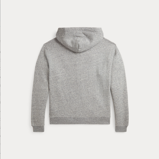 Hettejakke - Full Zip Hoodie Dark Vintage Heather