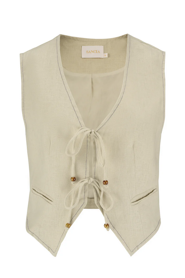 Vest - The Drita Vest Dew