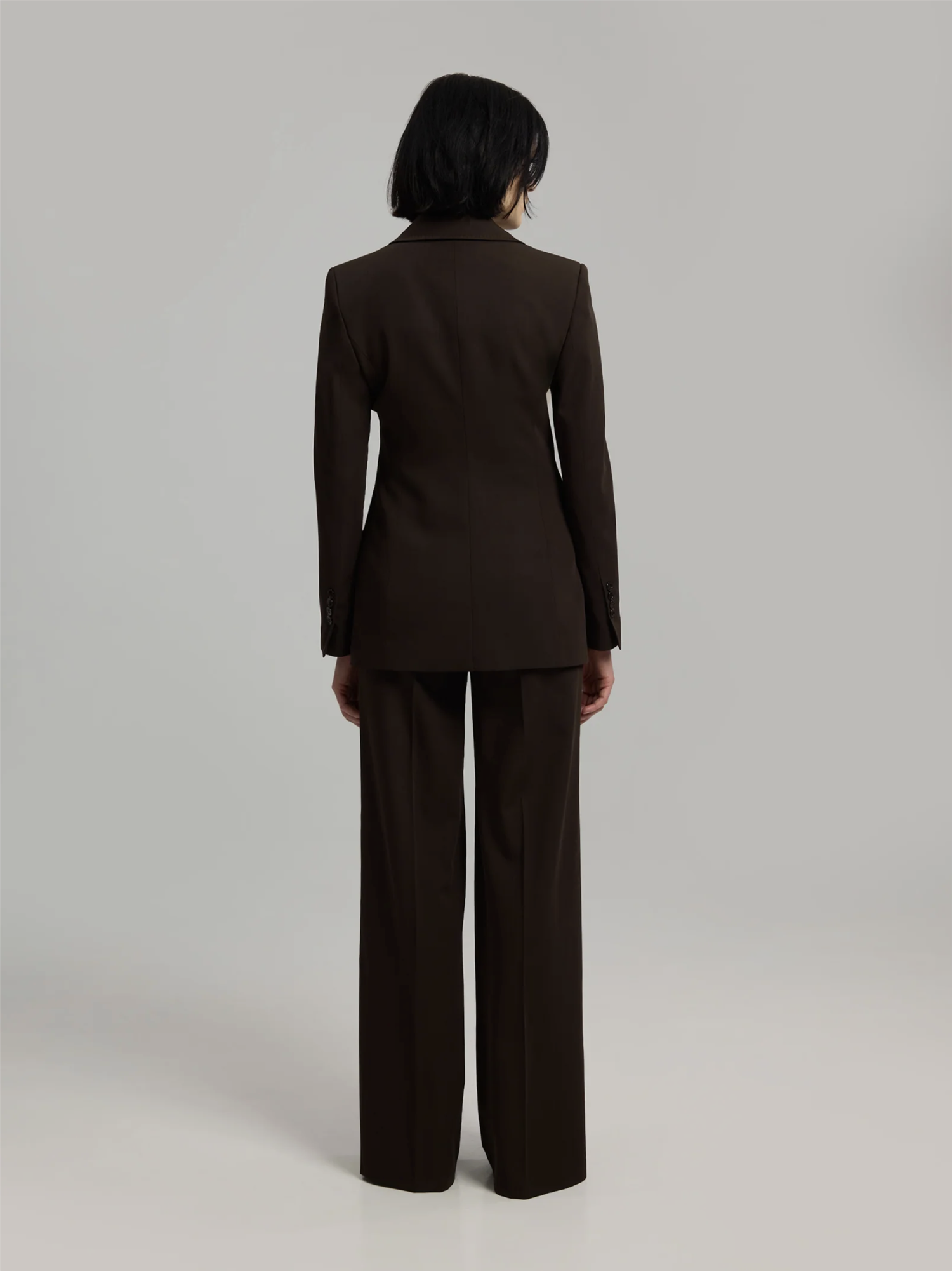 Blazer - Cinnifer Blazer Mocha
