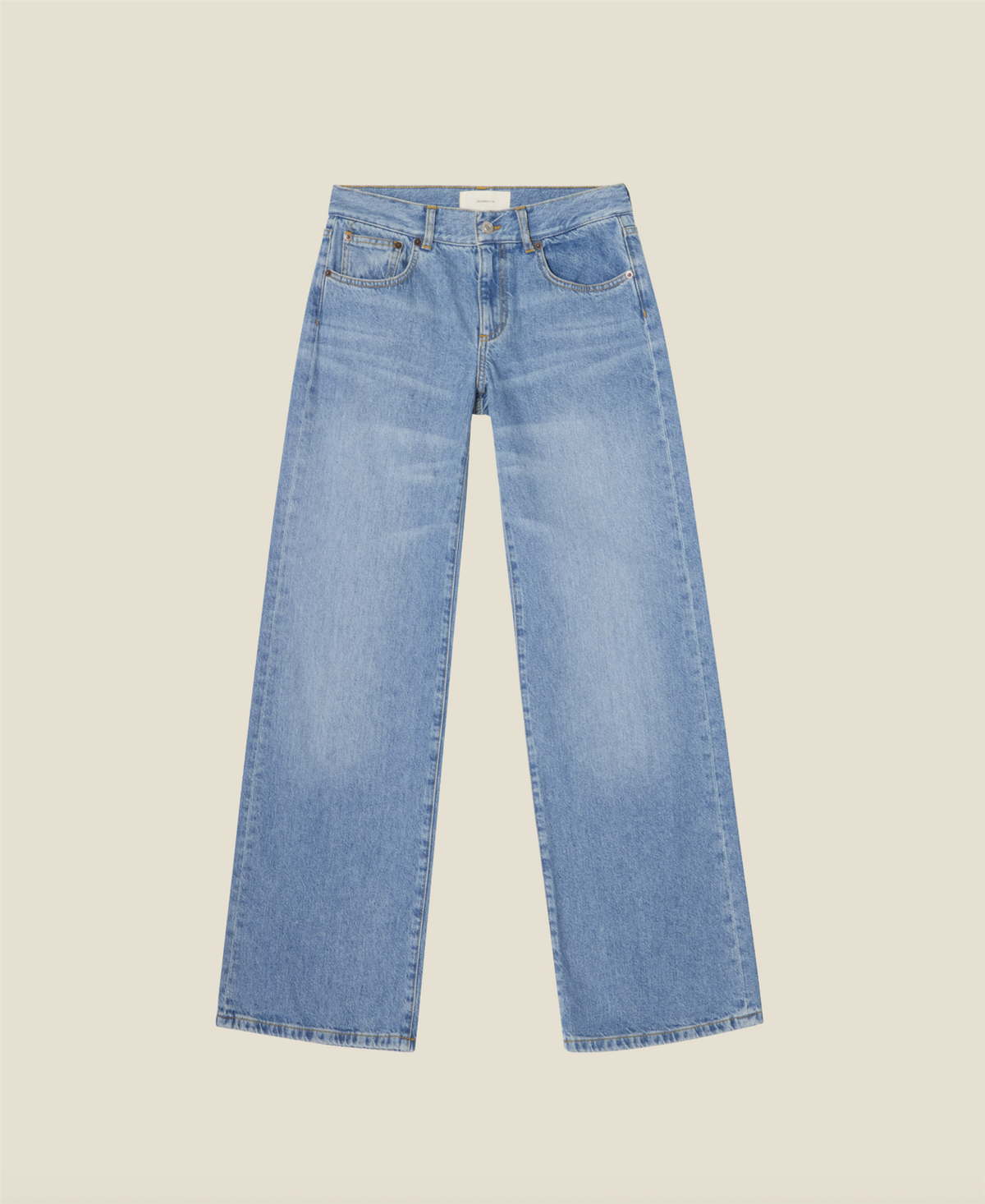 Jeans - Kyoto Light Vintage 62