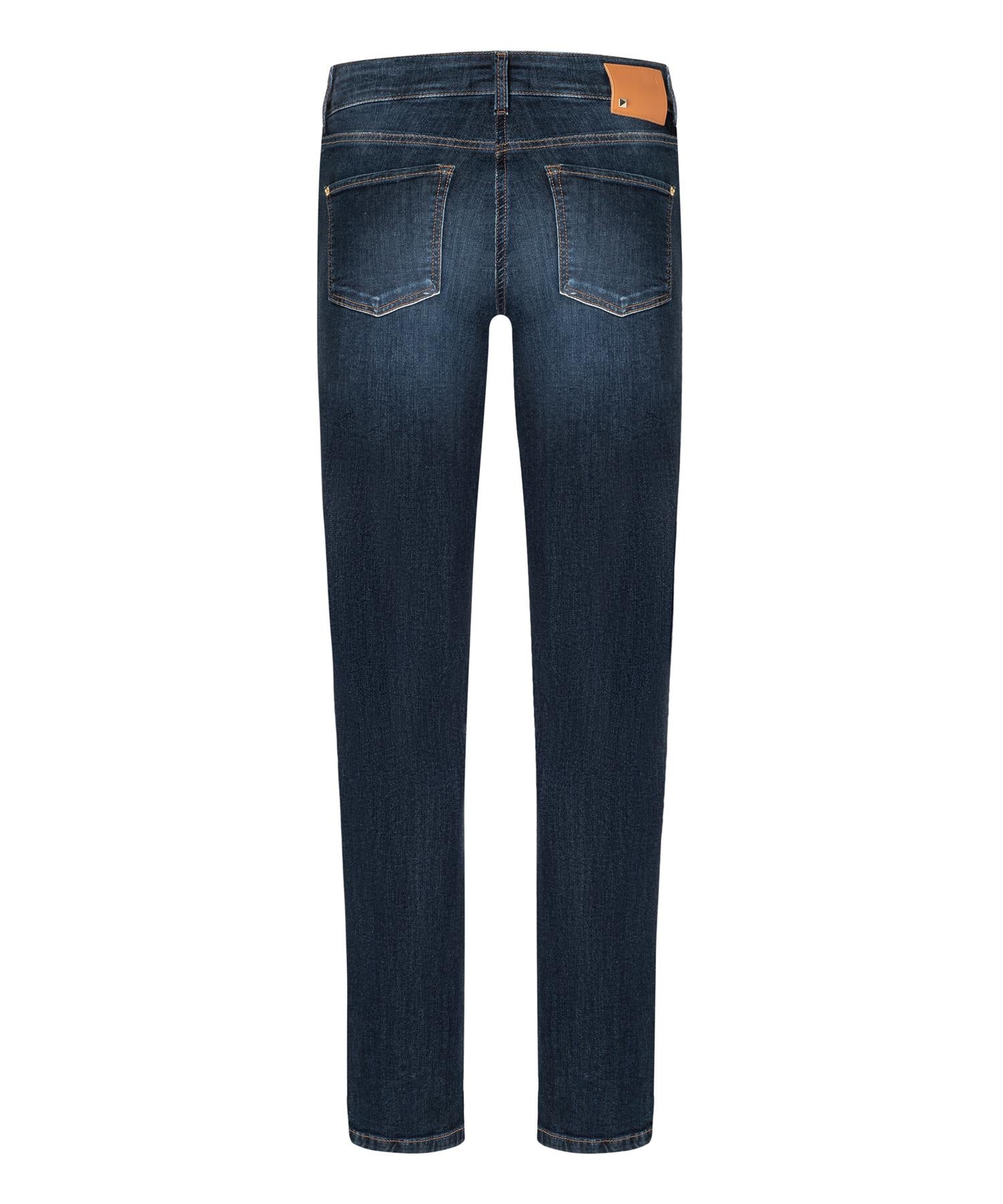 Jeans - Piper Long Dark Used Wash
