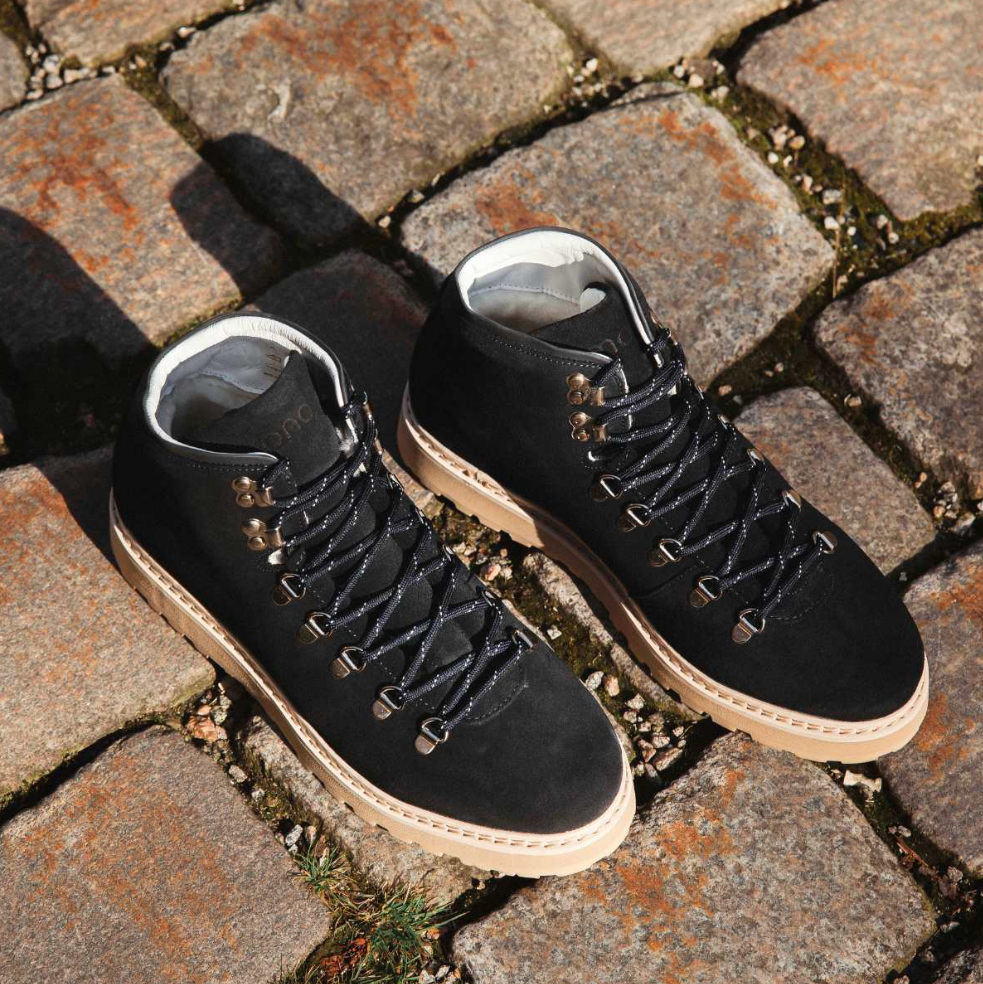 Boots - Core Suede Navy Men