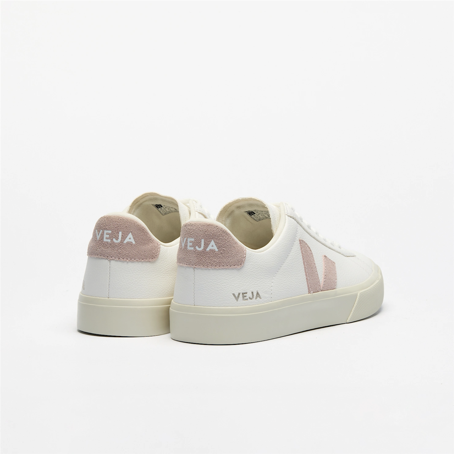 Sneakers - Campo Extra White Babe W
