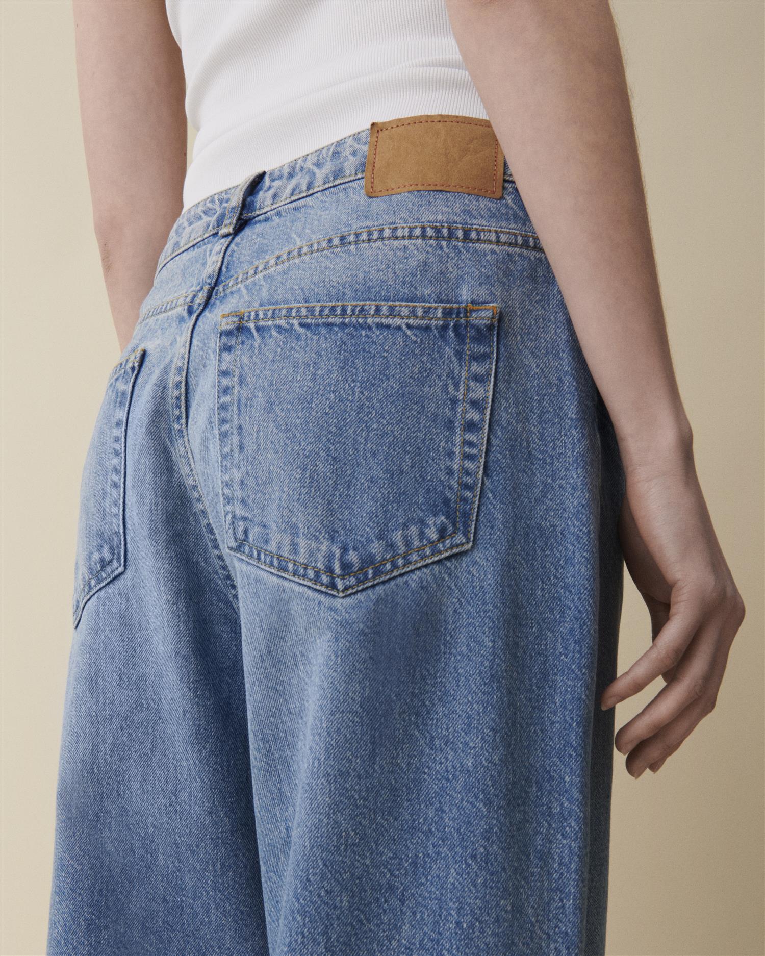 Jeans - Belem Light Vintage