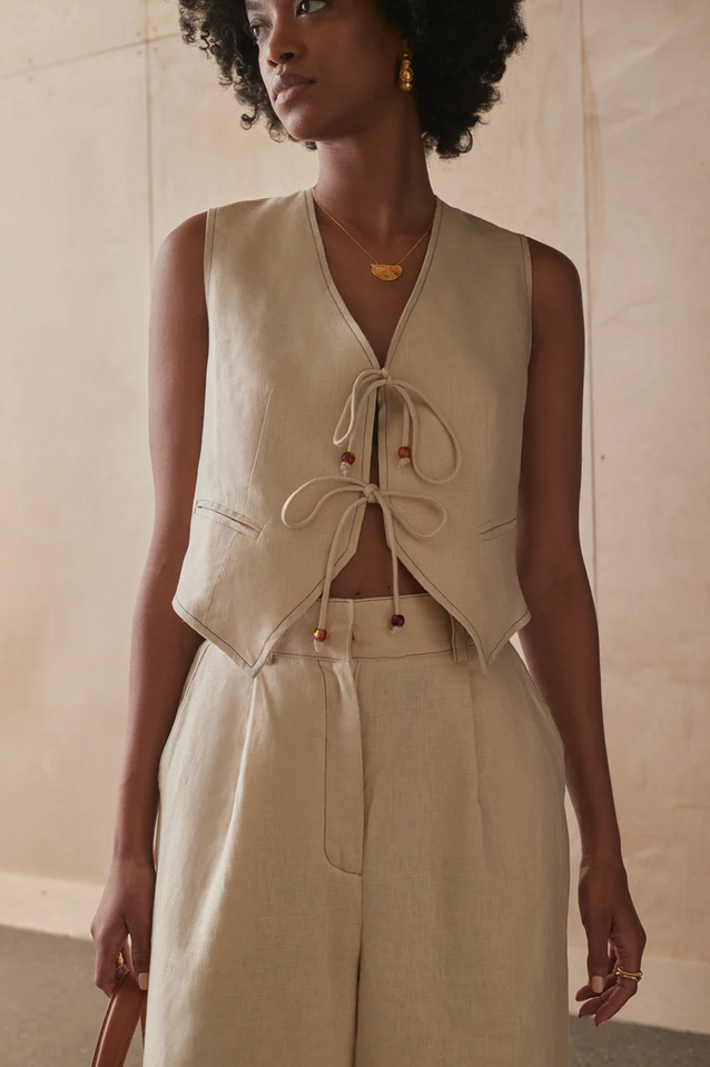 Vest - The Drita Vest Dew