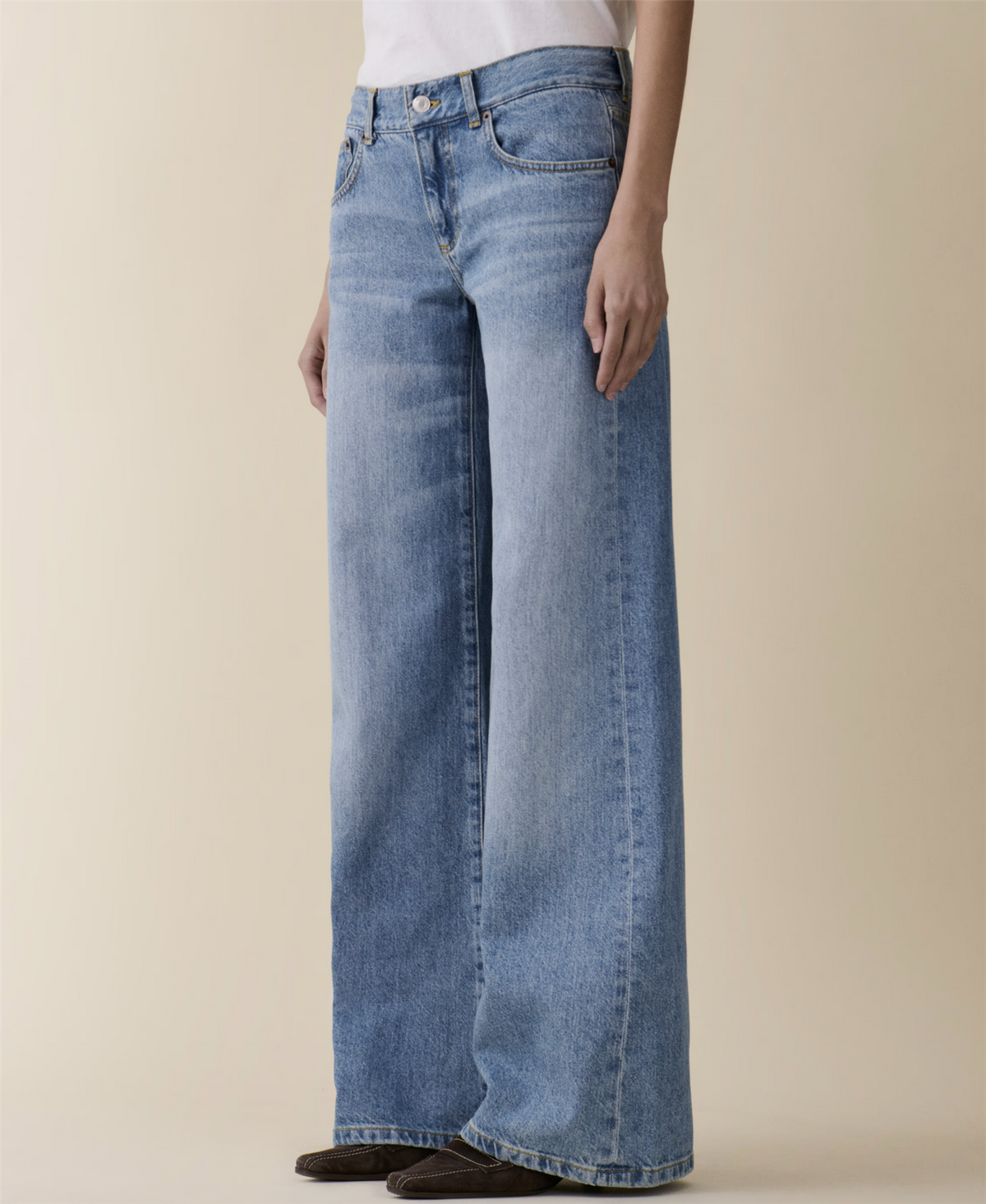 Jeans - Kyoto Light Vintage 62