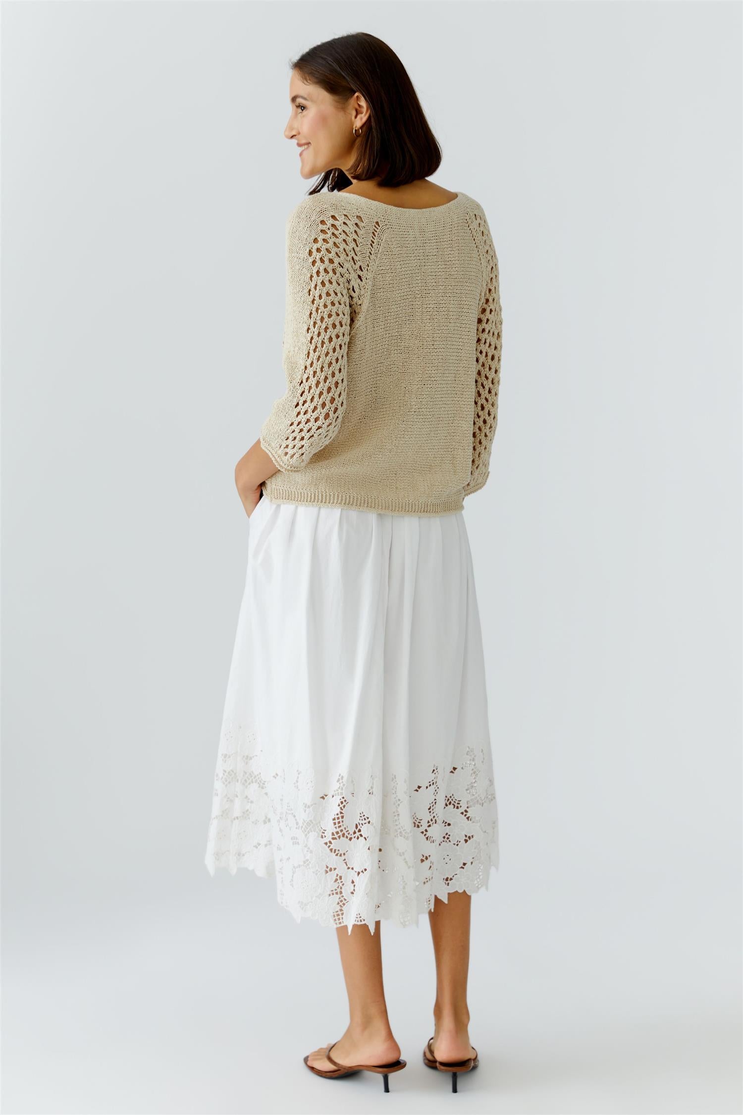 Genser - Pullover Biscuit