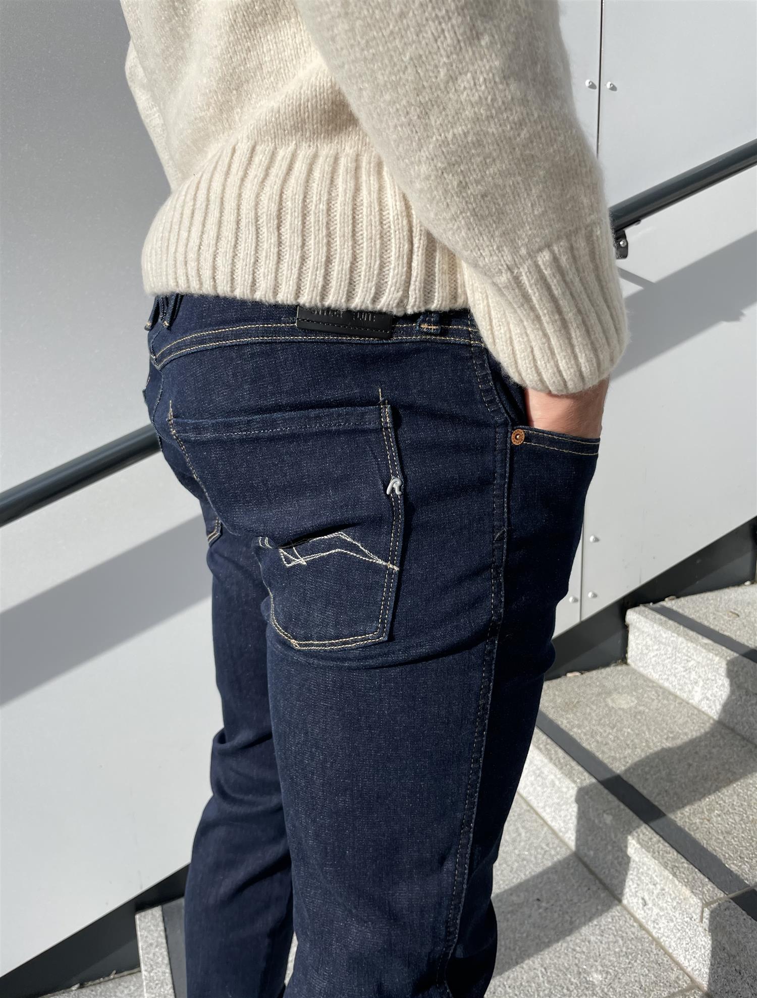 Jeans - Anbass Hyperflex Re-Used