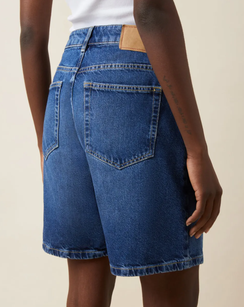 Shorts - Belem Shorts Vintage 62