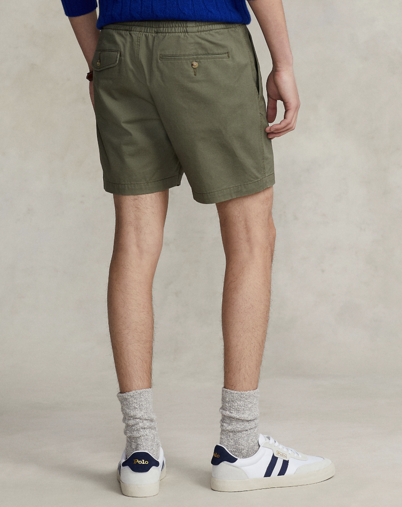 Sorts - Prepster Stretch Chino Short Mountain Green