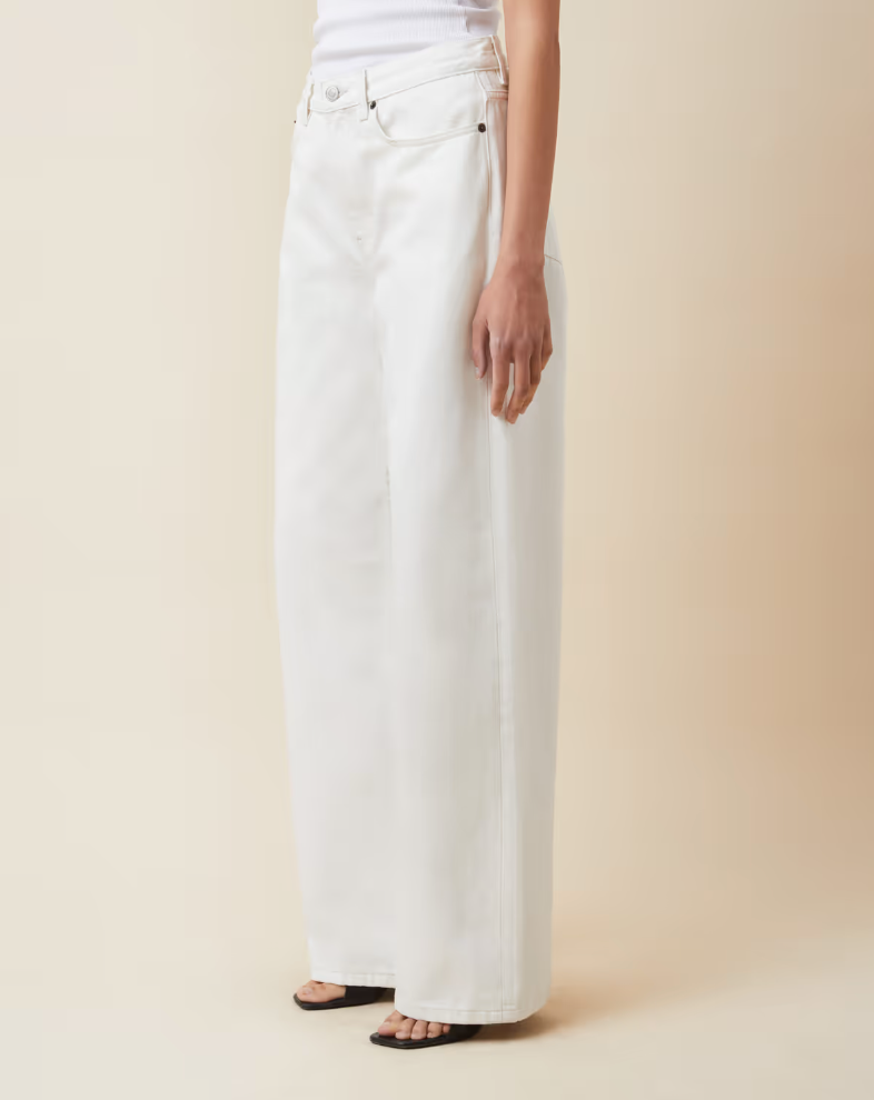 Jeans - Belem Natural White