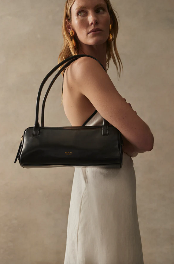Veske - The Lucca Bag Black