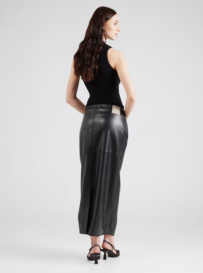 Skjørt - Fabiana Skirt Black