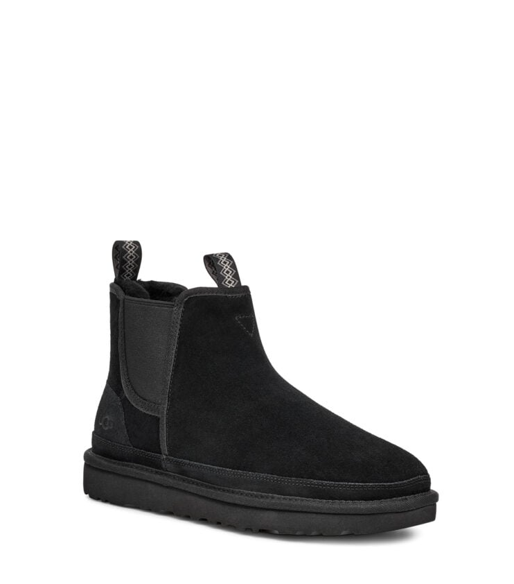 Boots - Neumel Chelsea Black