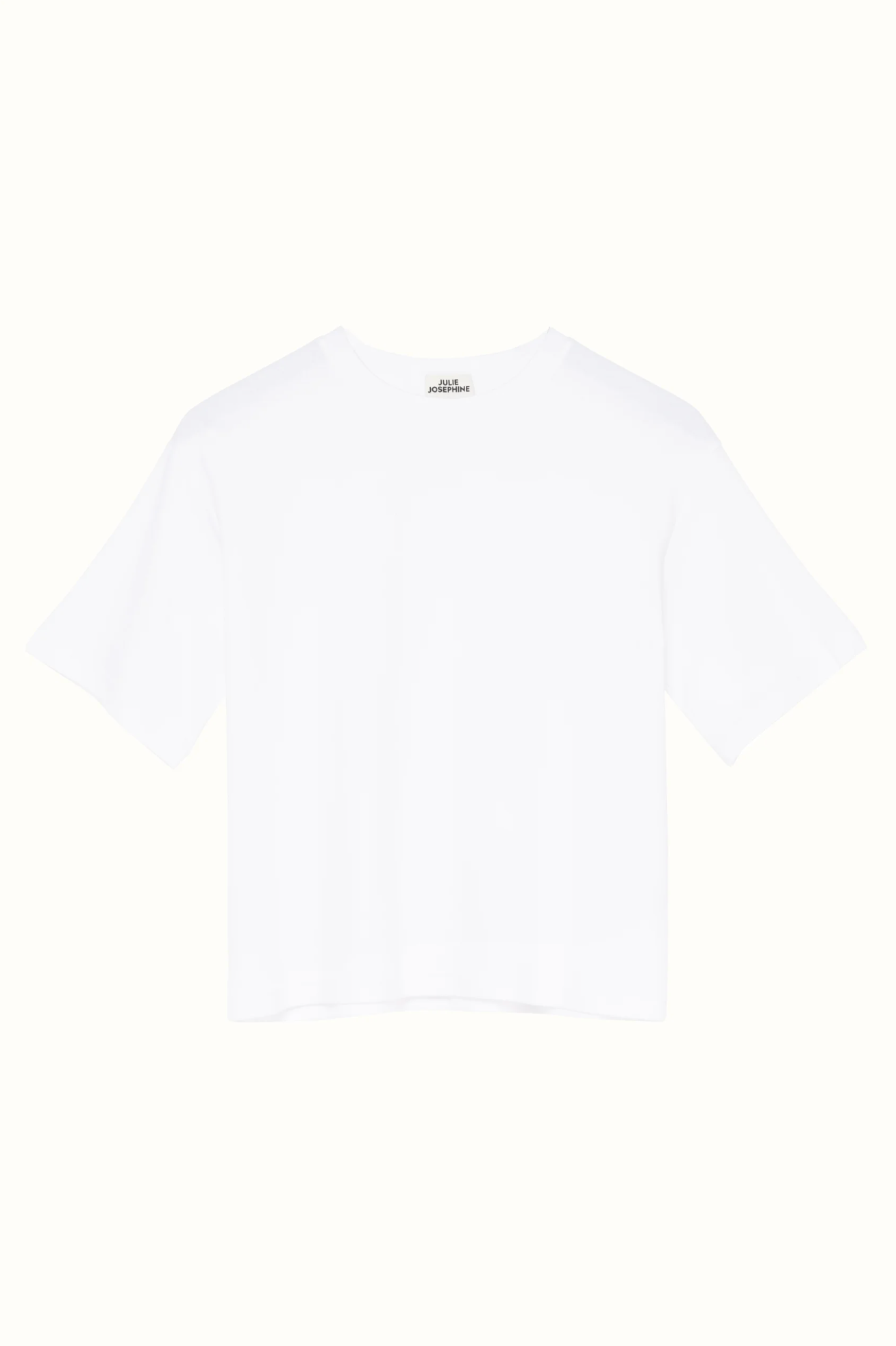 T skjorte - Stella T-Shirt White