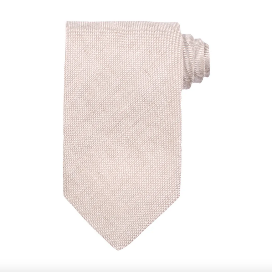 Slips - Classic Tie Plain Sand