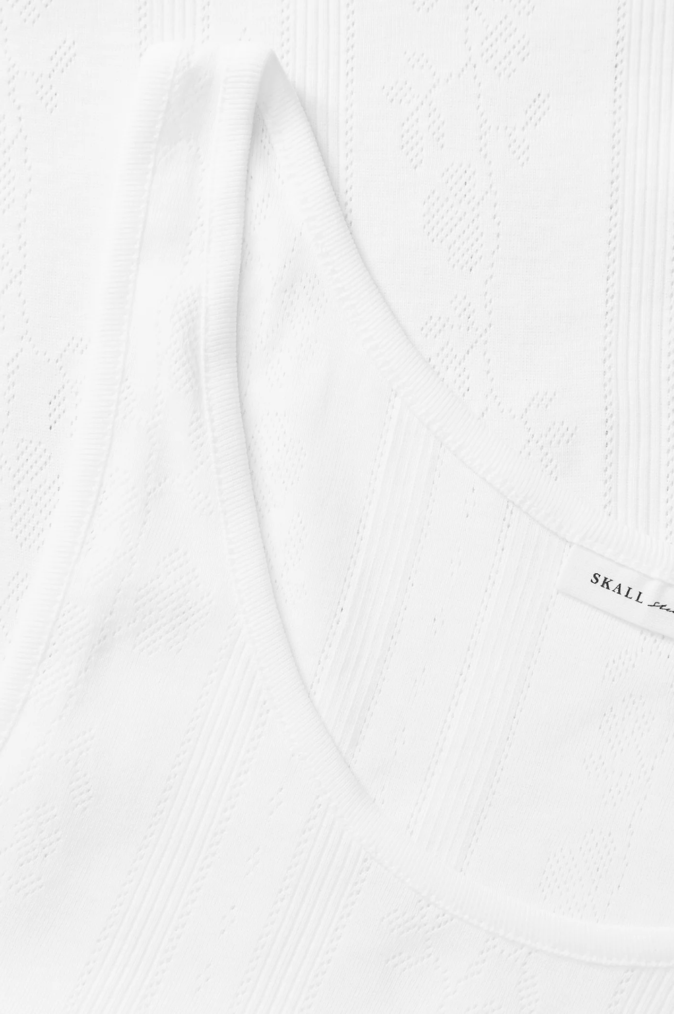 Topp - Anna Top Optic White