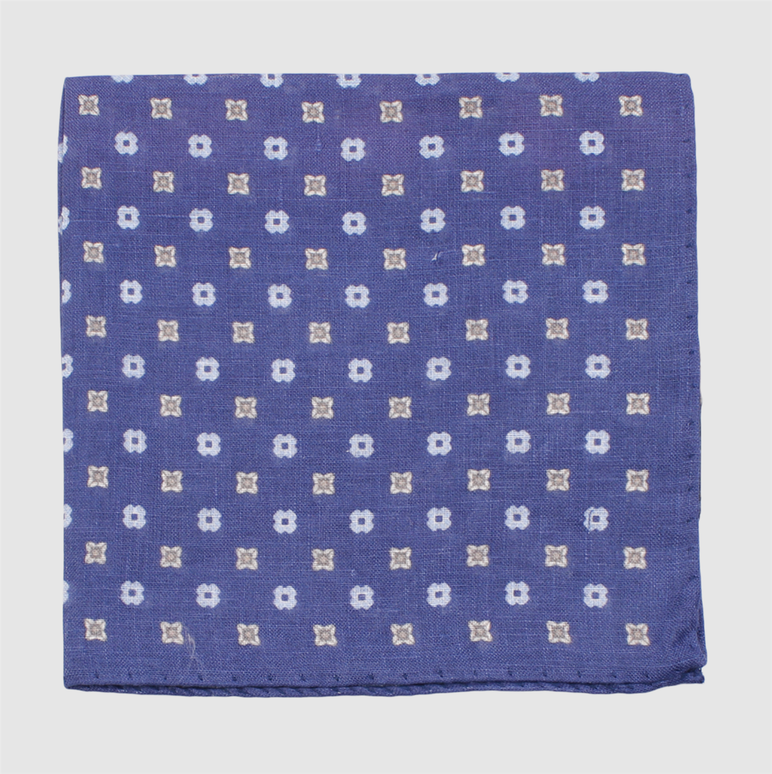 Tørkle - Pocket Square Navy