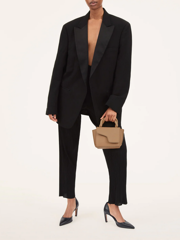 Pumps - Lucito Black Nappa