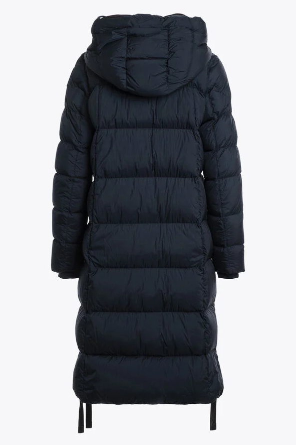 Jakke - Panda Long Down Jacket Blue Navy