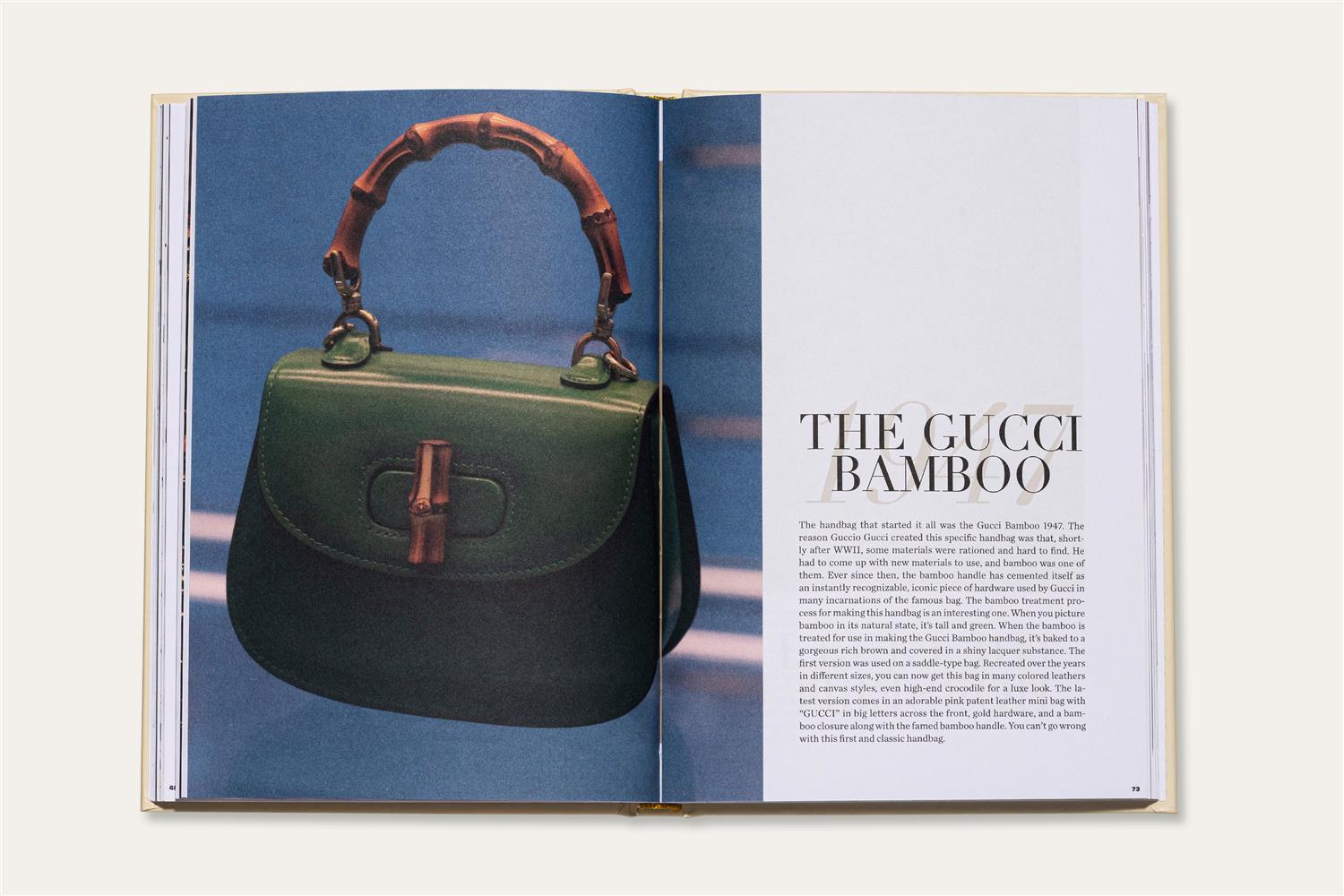 Bok - The Essence of Gucci