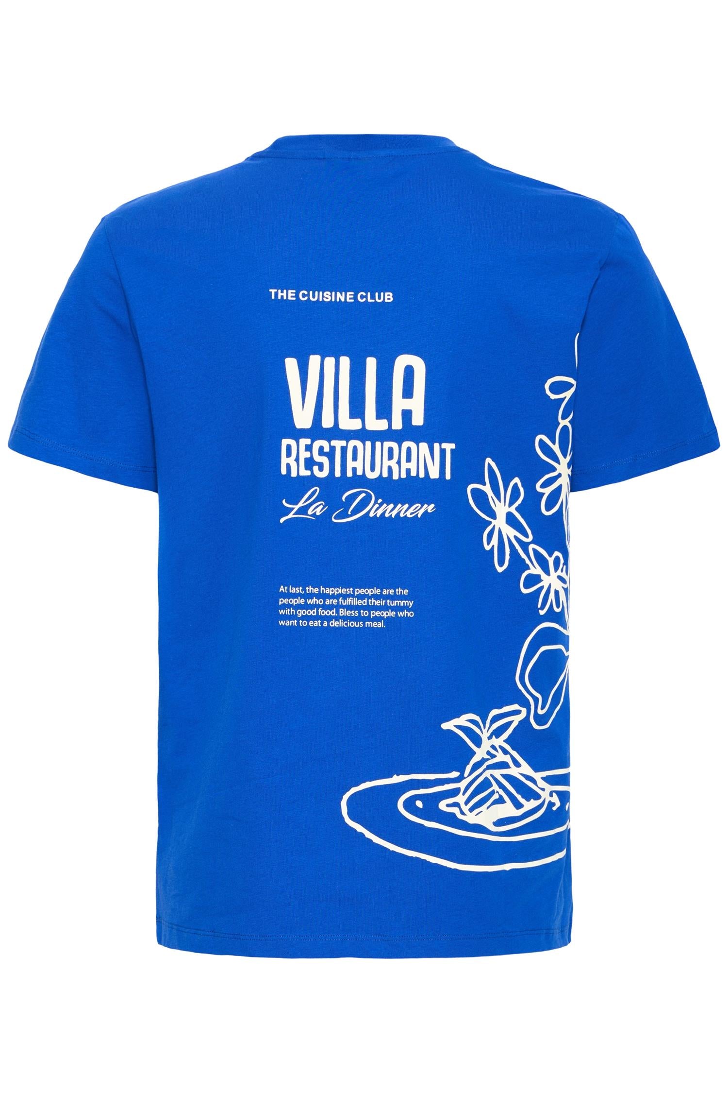 T skjorte - CF Egebjerg T shirt