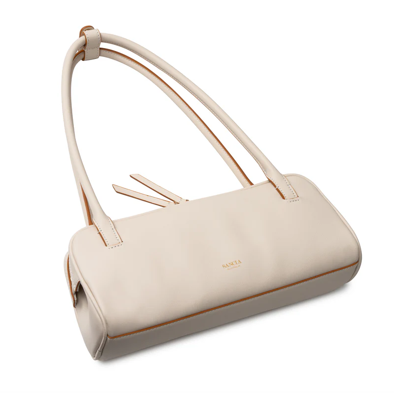 Veske - The Lucca Bag Ecru