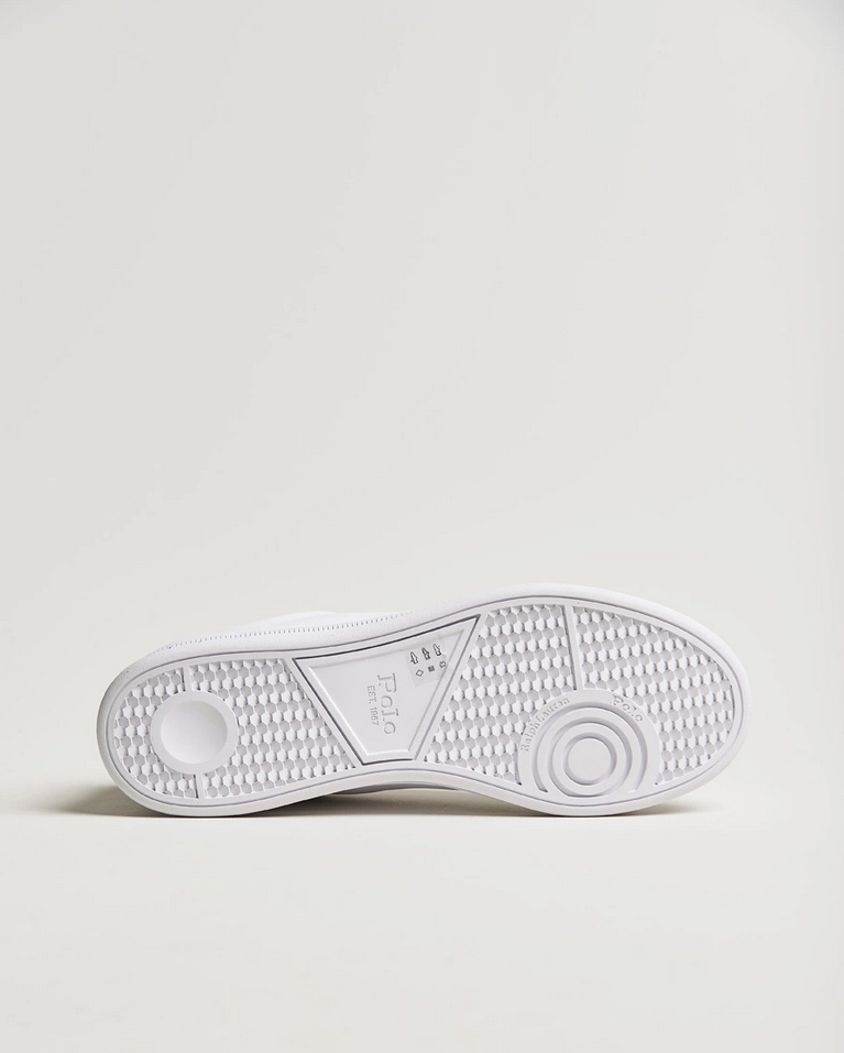Sneakers - Heritage Court Sneaker White/Newport Navy