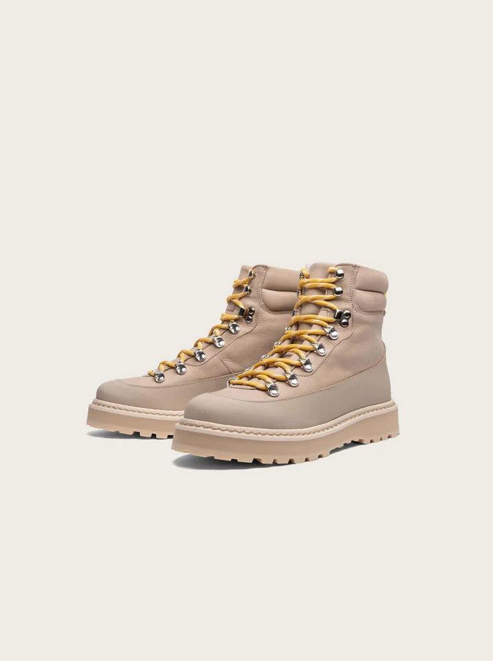 Boots - Hiking Cap Nubuck Agilo Women