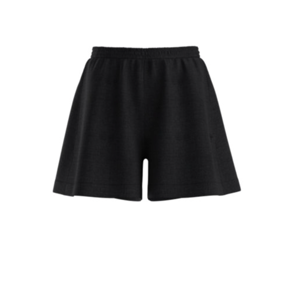 Shorts - Tallan Black