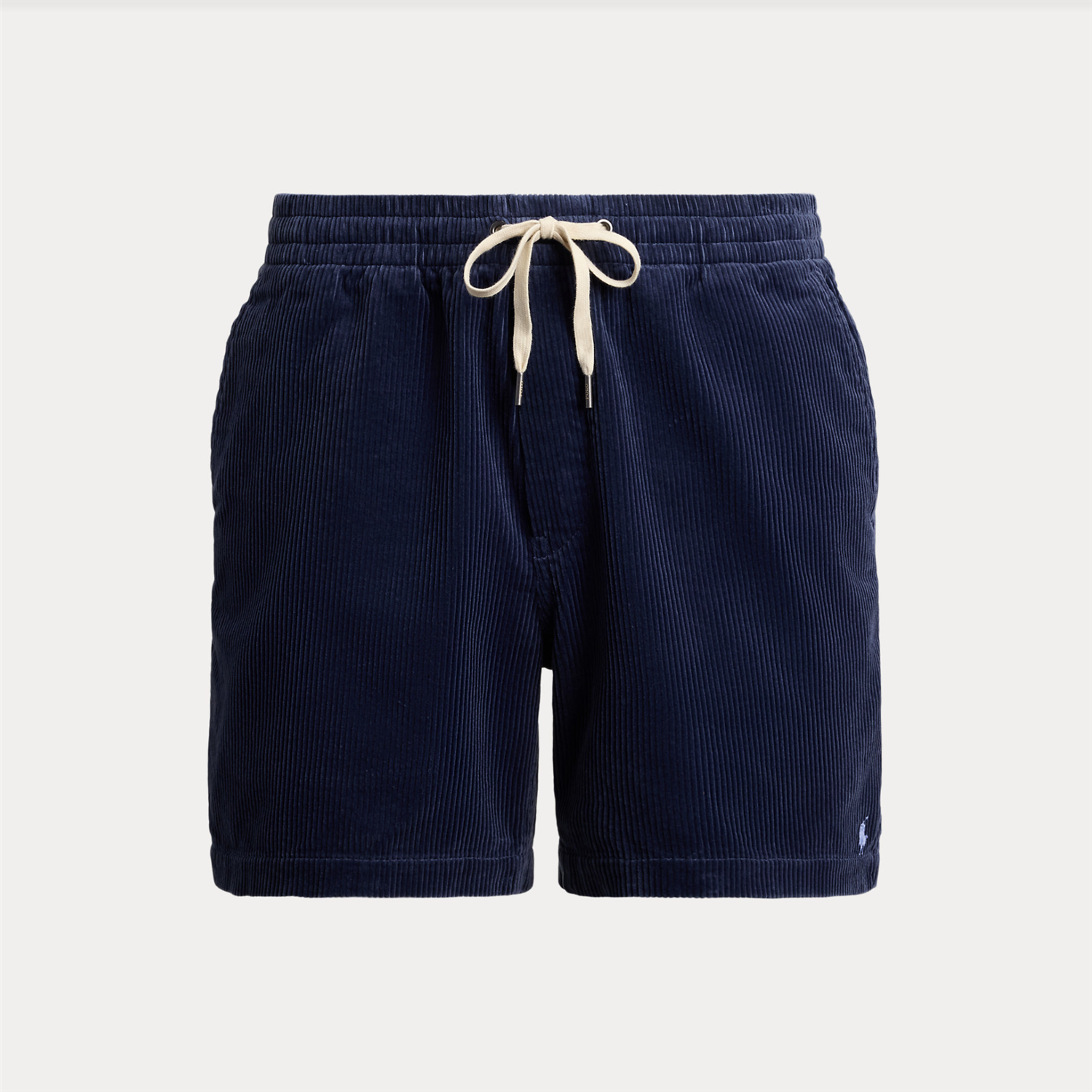 Shorts - Polo Prepster Corduroy Shorts Boston Navy