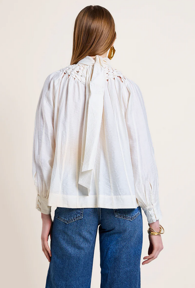 Topp - Marona Top Vanilla